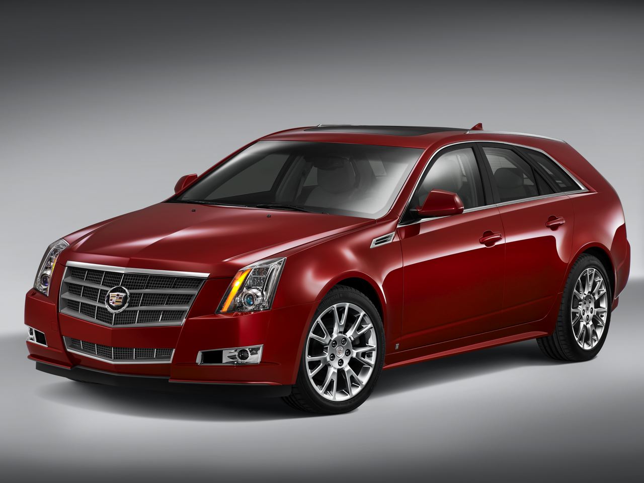 2010 Cadillac CTS Gallery Images vIEW