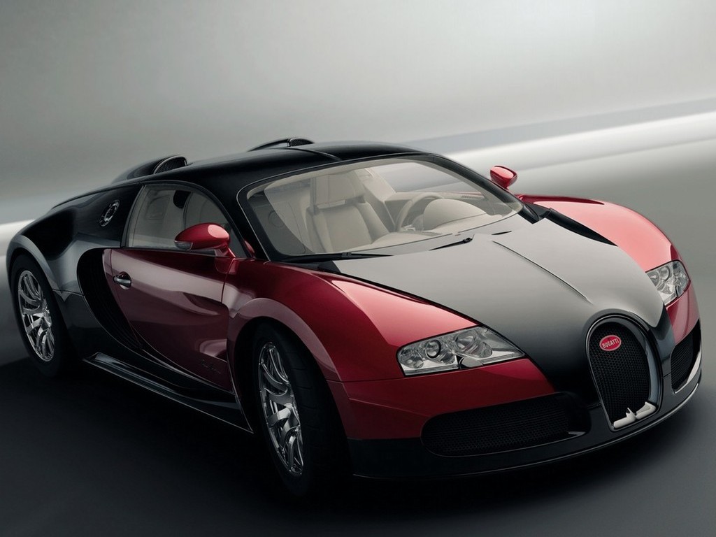 Bugaty Veyron Design